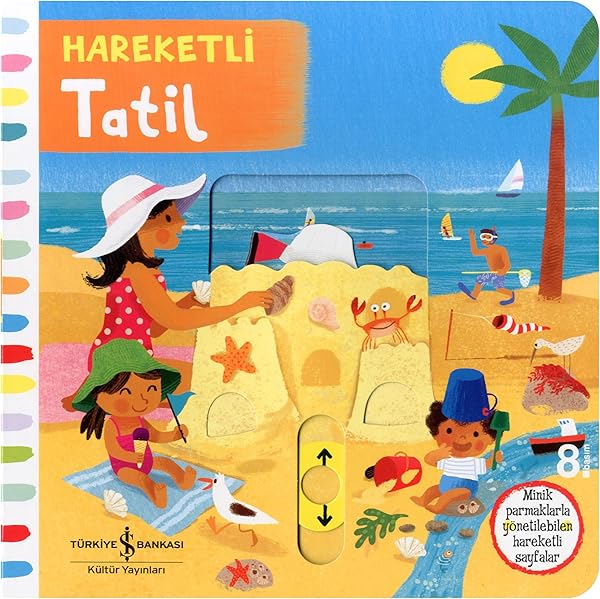 Hareketli Tatil (Ciltli)