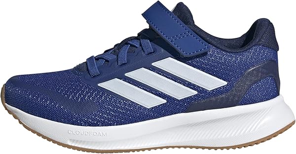 Adidas Unisex Yetişkin Shoes Runfalcon 5 El C Icelav/Ftwwht/Clpink