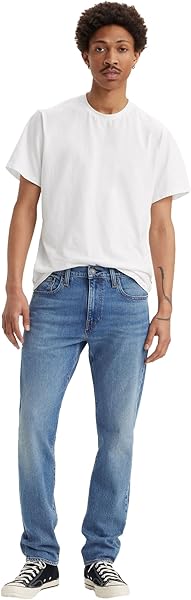 Levi's 502 Taper Jeans Jean Pantolon Erkek