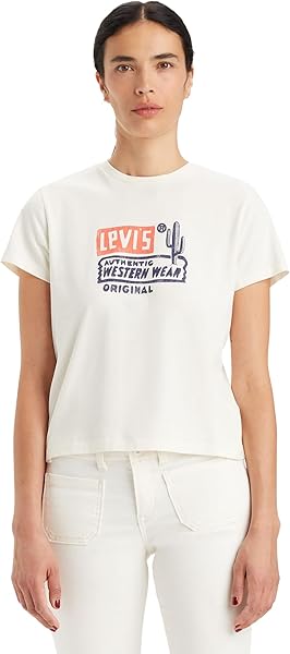 Levi's Graphic Classic Tişört Kadın