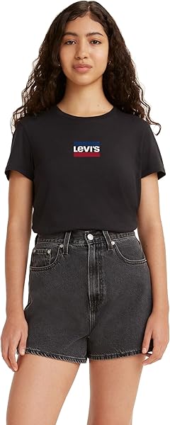 Levi's The Perfect Tee Tişört Kadın