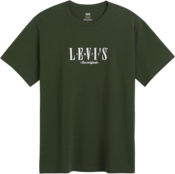 Levi's Relaxed Fit Graphic Tee Tişört Erkek