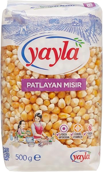 Yayla Cin Mısır (500 Gr)