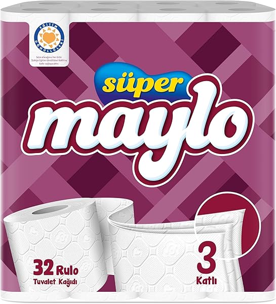 Maylo 32’li Tuvalet Kağıdı