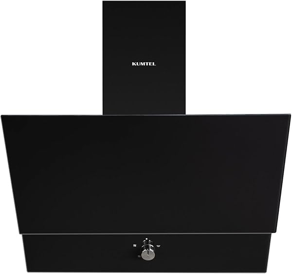 Kumtel DA6-830 Davlumbaz, Siyah