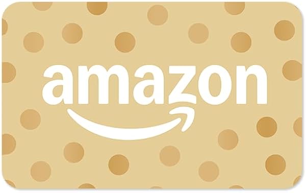 Amazon E-Hediye Kartı - Her Durum İçin (E-posta ile Anında Teslimat)