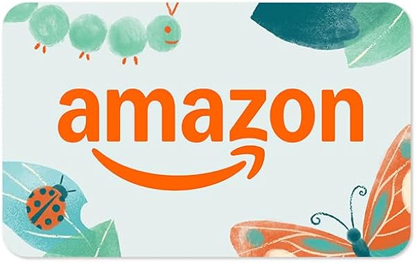 Amazon E-Hediye Kartı - Her Durum İçin (E-posta ile Anında Teslimat)