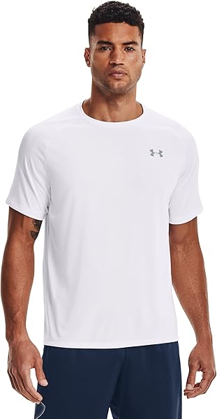 Under Armour 1326413 Tech 2.0 Tee Kırmızı Erkek T-Shirt