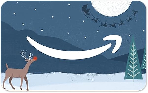 Amazon E-Hediye Kartı - Mevsimsel (E-posta ile Anında Teslimat)