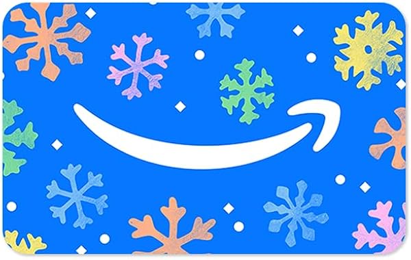 Amazon E-Hediye Kartı - Mevsimsel (E-posta ile Anında Teslimat)