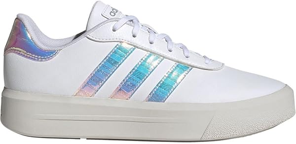 Adidas Kadin Court Platform Spor Ayakkabi