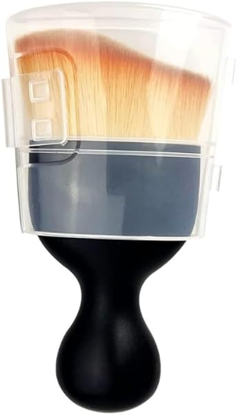 Araç İçi Temizlik Fırçası, Yumuşak Kıllı Oto Detay Temizlik Fırçası, Taşınabilir Ergonomik Tasarım, Havalandırma ve Torpido t