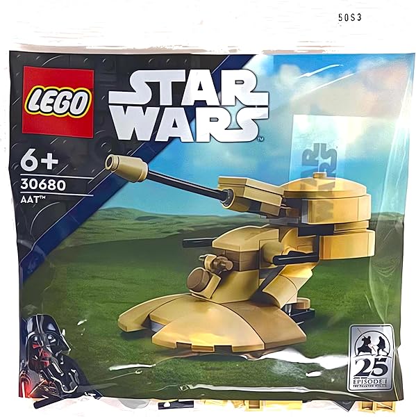 LEGO Star Wars AAT