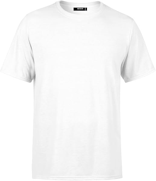 METALIC Erkek Gri T- Shirt Regular Fit Rahat Kesim Bisiklet Yaka Basic Tişört