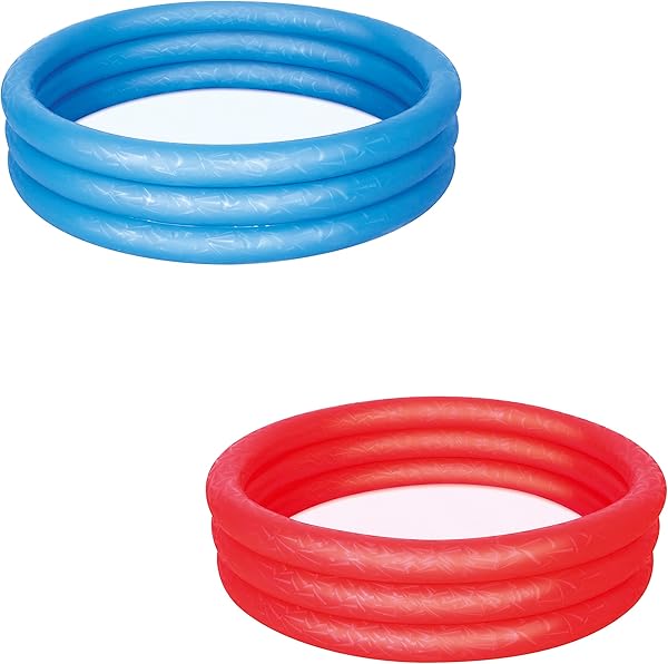 Bestway Classic çocuk Havuzu, Çeşitli, 122 x 122 x 25 cm