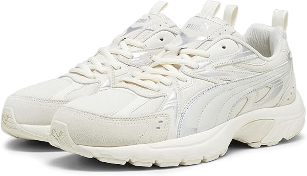 PUMA Milenio Tech Suede Spor AyakkabıUnisex Yetişkin