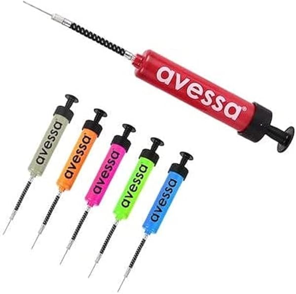 Avessa Top Pompası, Plastik, Hortumlu, Medium, Unisex, Asorti