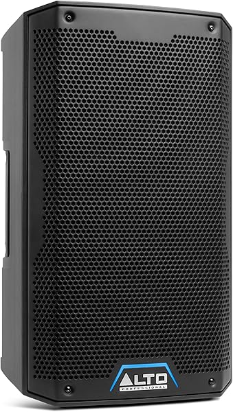 ALTO TS408-2000W 8 inç Powered PA Hoparlör 3 Kanal Mikser, Bluetooth Akışı, Kablosuz Hoparlör bağlantı, DSP ve Alto App