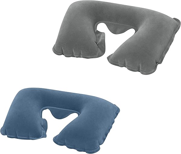 Bestway Şişme Kamp Boyun Yastığı