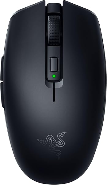 Razer Orochi V2 - 950 Saate Kadar Pil Ömrü ile Mobil Kablosuz Oyun Faresi (Ultra Hafif Tasarım, HyperSpeed ​​Kablosuz ve Blue