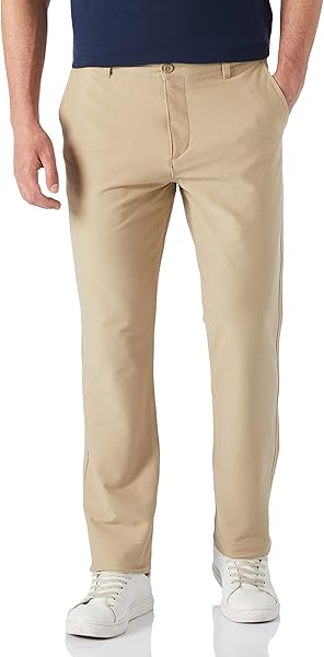 Dockers Smart 360 Comfort Knit Chino Slim Fit Pantolon Pantolon Erkek