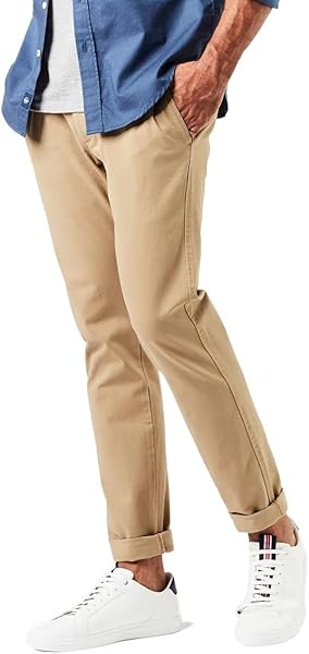 Dockers Smart 360 Flex Ultimate Chino Skinny Fit Pantolon Pantolon Erkek