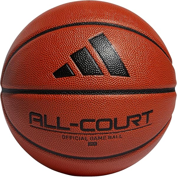 adidas All Court 3.0 Basketbol Topu HM4975 Kırmızı
