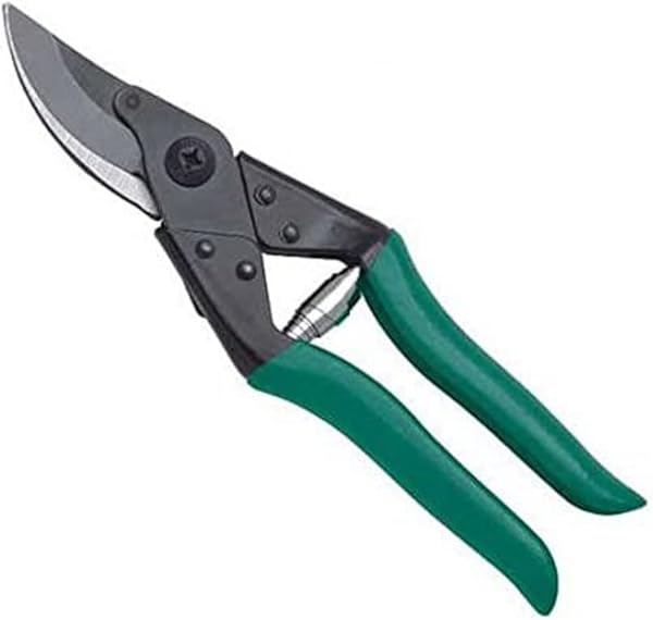 Troy T 41200 Bağ Makası, 200 Mm, Gri/Yeşil