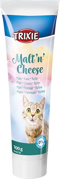 Trixie Kedi Maltı Peynir Tadında 100Gr