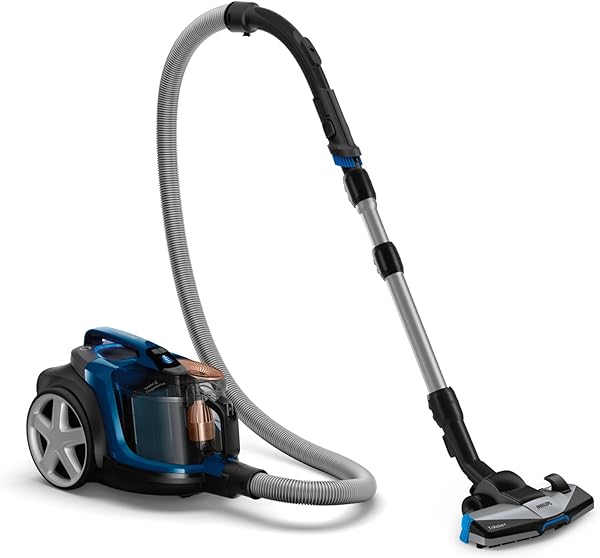 Philips PowerPro Max Torbasız Elektrikli Süpürge - 900W, PowerCyclone 8, Alerji Kilidi, HEPA 13 Filtre, TriActive+ Başlık, Di