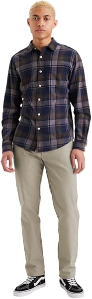 Dockers Smart 360 Flex Ultimate Chino Slim Fit Pantolon Pantolon Erkek