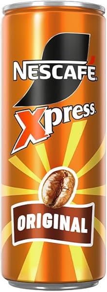 Nescafé Xpress Original Soğuk Kahve 250 ml