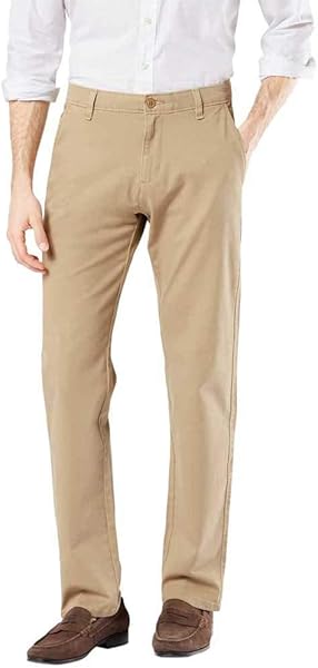Dockers Smart 360 Flex Ultimate Chino Slim Fit Pantolon Pantolon Erkek