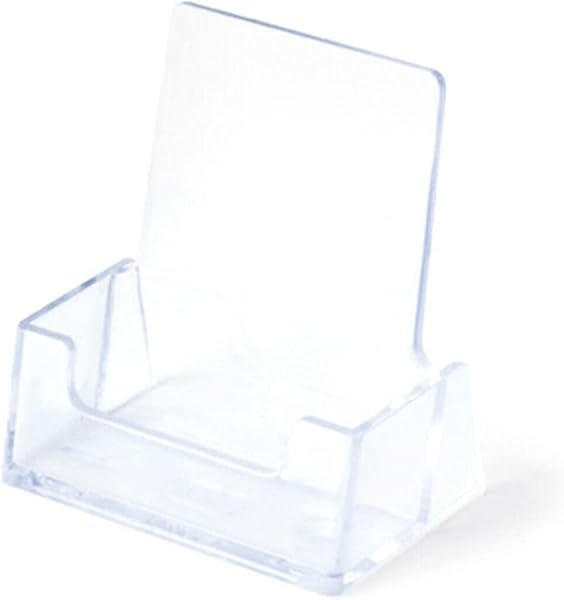 MAS Buro Masaustu ve Ofis 110800048200 Dikey,Şeffaf