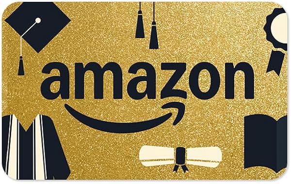 Amazon E-Hediye Kartı - Tebrikler (E-posta ile Anında Teslimat)