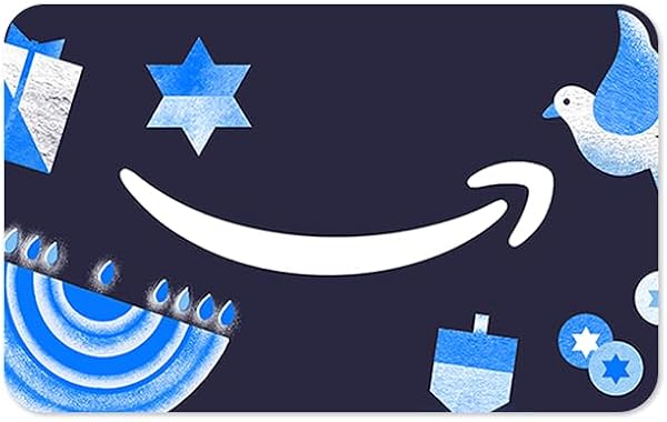 Amazon E-Hediye Kartı - Mevsimsel (E-posta ile Anında Teslimat)