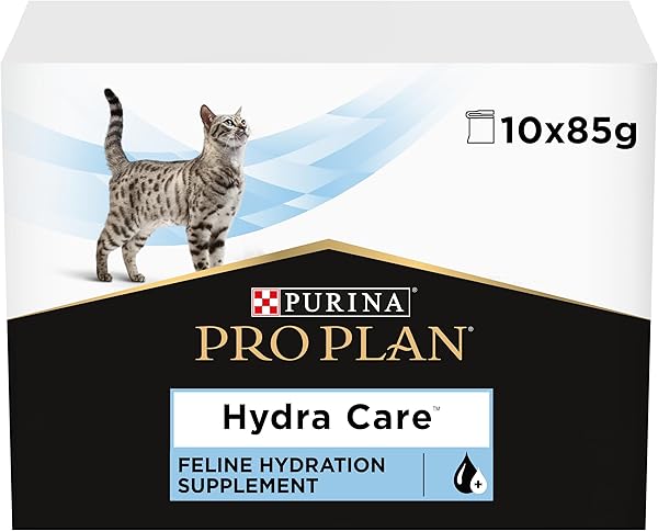 Pro Plan Feline Hydra Care 85gr x 10 Adet