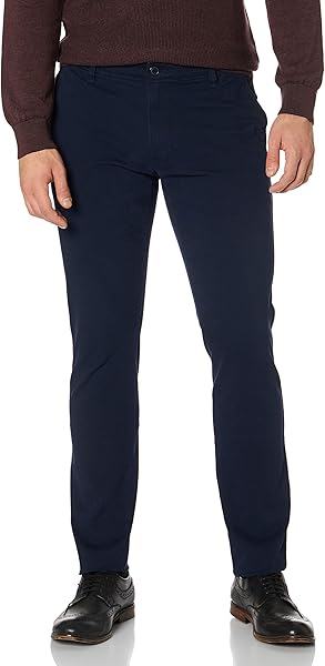 Dockers Smart 360 Flex Ultimate Skinny Fit Chino Pantolon Pantolon Erkek