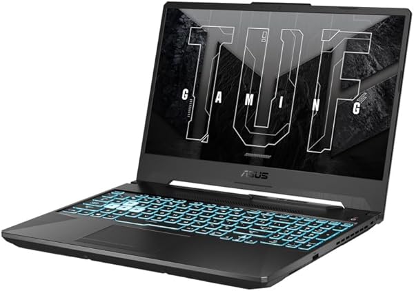 ASUS TUF Gaming A15 Dizüstü Bilgisayarı, AMD Ryzen™ 5 7535HS Processor 3.3GHz İşlemci, 8GB DDR5-4800 RAM, 512 GB M.2 SSD,NVID