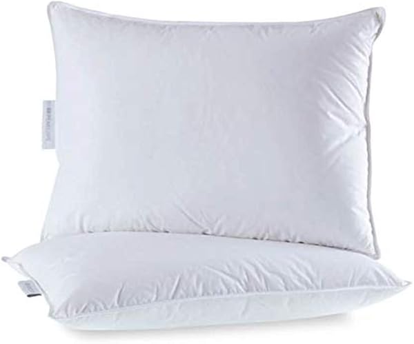 Penelope Bronze Kaz Tüyü Yastık 5 0x70