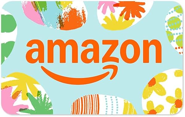 Amazon E-Hediye Kartı - Mevsimsel (E-posta ile Anında Teslimat)