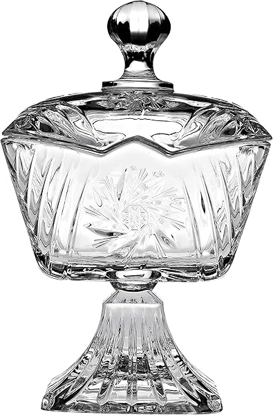 Pasabahce Stella Ayaklı Şekerlik