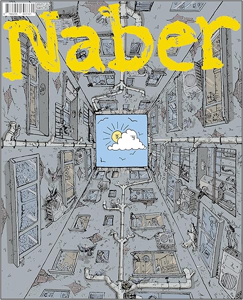 Naber Dergi Sayı 16