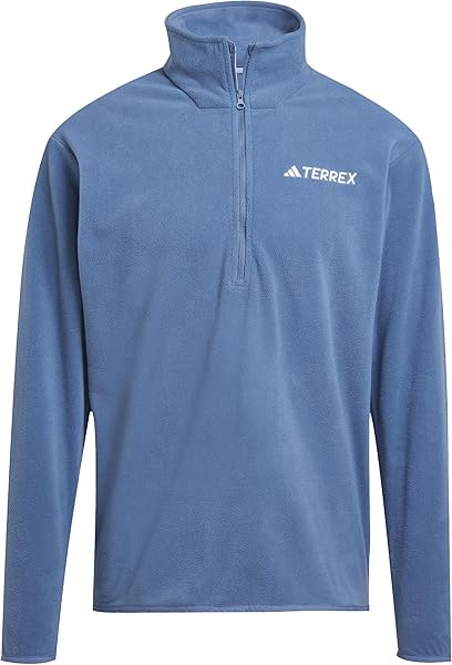 adidas Erkek POLARFLEECE-HALF ZIP
