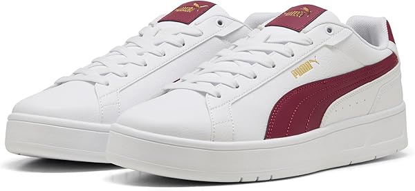 PUMA Court Classico Spor AyakkabıUnisex Yetişkin