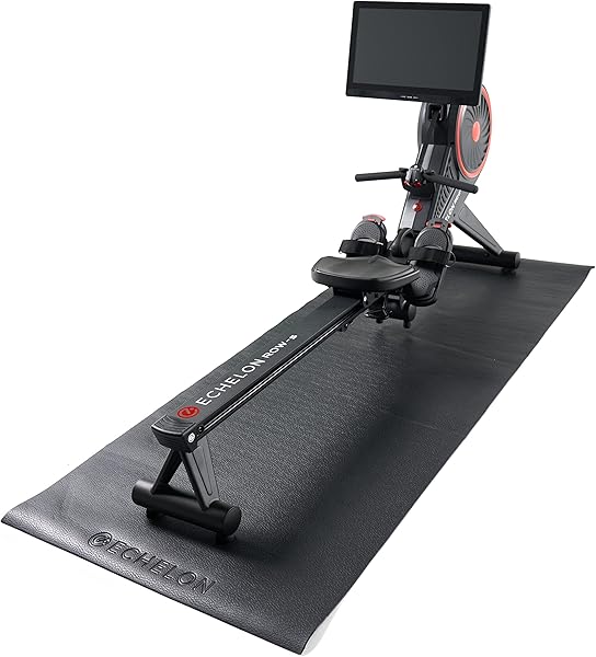 Echelon Fitness Protective Indoor Mat