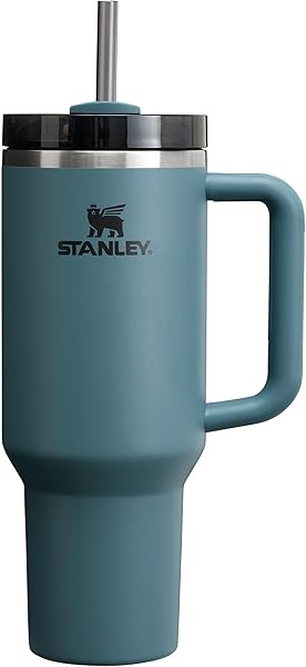 Stanley Quencher Pipetli Termos Bardak 1.18 Lt