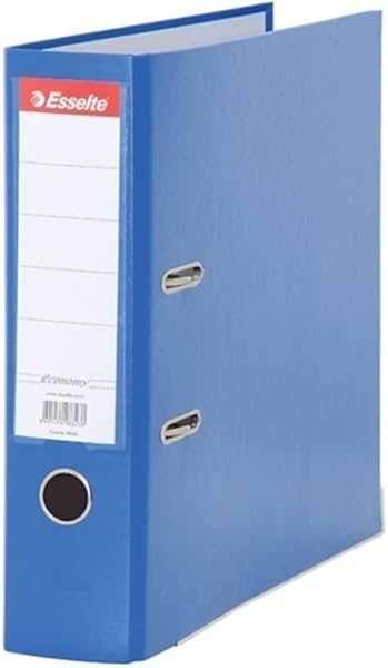 Esselte 994035 Klasör Ekonomi Geniş Mavi