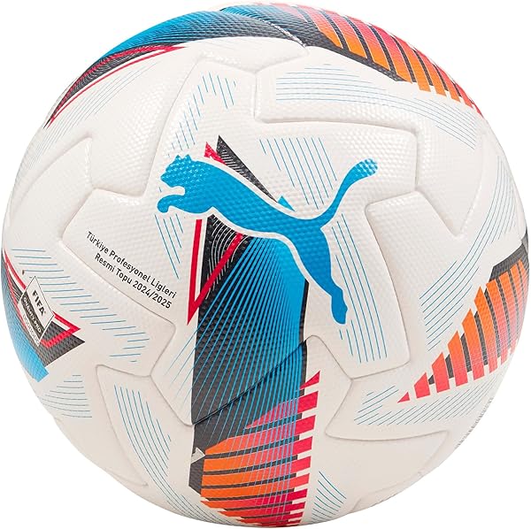 Puma Orbita Super Lig 1 Futbol Topu