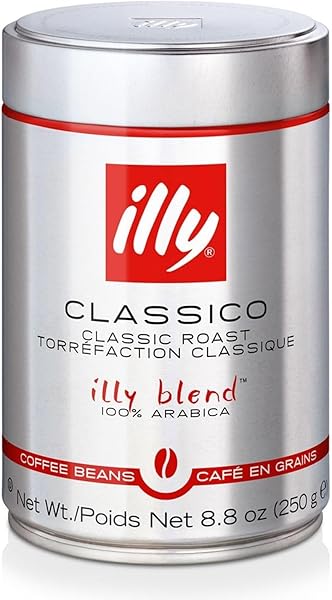 Illy Çekirdek Kahve Orta Kavrulmuş,250 Gr